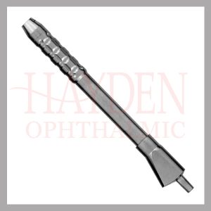 I/A Handpiece for Stainless Pin Locking Tips