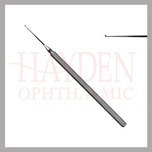 E3-2576-Kuglen-Iris-Hook-Lens-Manipulator-Push-Pull-Model-straight-flat-handle-117mm-overall-length-stainless-steel